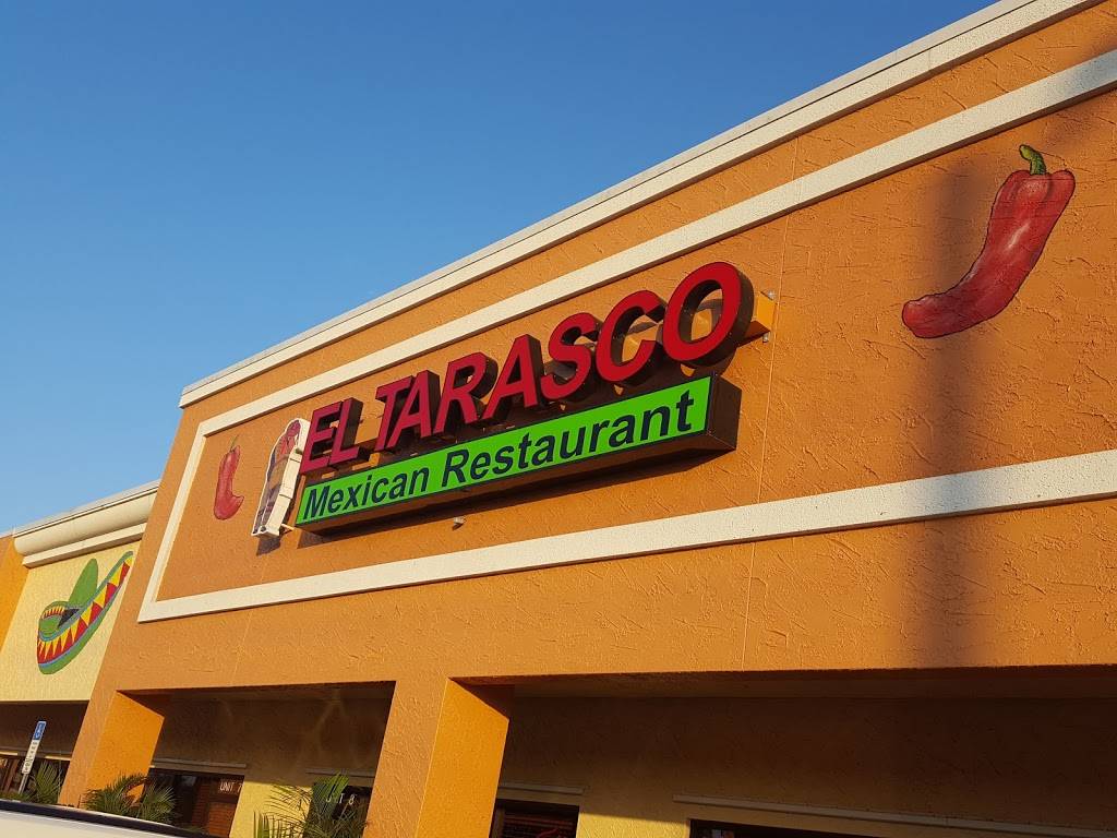 El Tarasco | restaurant | 728 Pine Island Rd, Cape Coral, FL 33991, USA | 2396736371 OR +1 239-673-6371