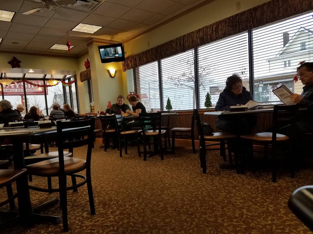 Wayside Family Restaurant | restaurant | 2301 South Park Ave, Buffalo, NY 14220, USA | 7168262279 OR +1 716-826-2279
