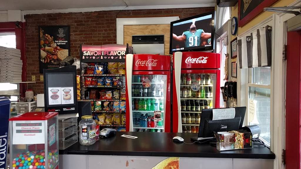 Engine no 6 Pizza | restaurant | 195 W Thames St, Norwich, CT 06360, USA | 8608873887 OR +1 860-887-3887