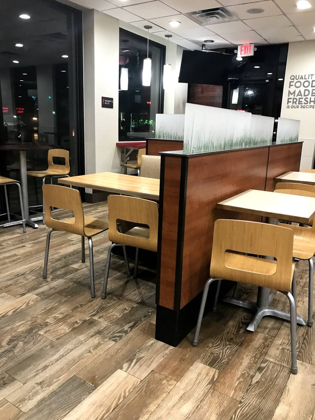 Wendys | restaurant | 7920 Howard Dr, Houston, TX 77017, USA | 8325091979 OR +1 832-509-1979