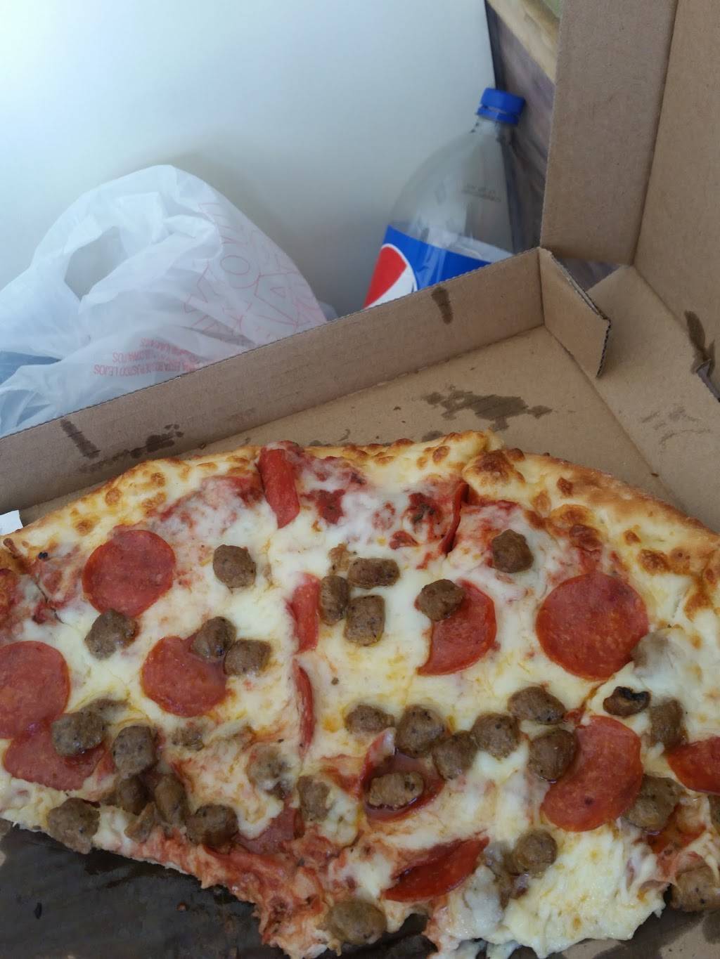 Giant Pizza King | meal takeaway | 600 Palm Ave #100, Imperial Beach, CA 91932, USA | 6194237601 OR +1 619-423-7601