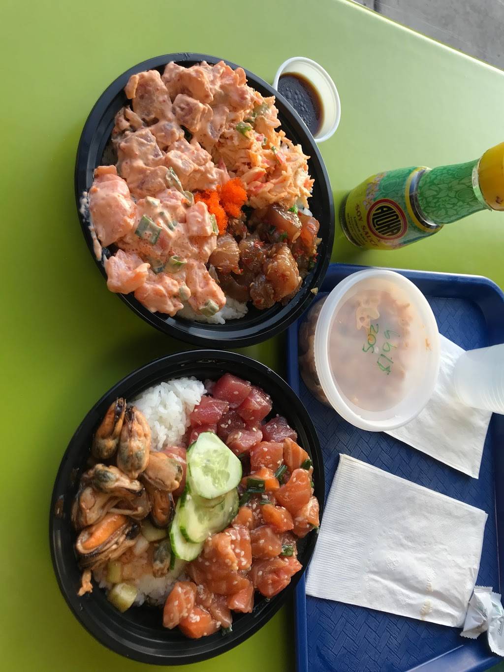 Laid Back Poke Shack | restaurant | 6213 Highland Dr, Holladay, UT 84121, USA | 8016358190 OR +1 801-635-8190