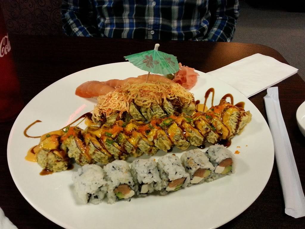 Sake Japanese Restaurant Hibachi & Sushi | restaurant | 2201 S Memorial Dr, New Castle, IN 47362, USA | 7653882660 OR +1 765-388-2660