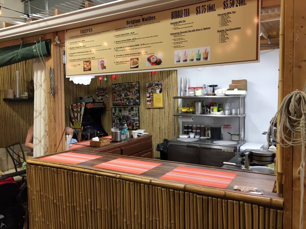 Kapow Kitchen | restaurant | 1362 Naamas Creek Rd Booths Corner Farmers Market Lower Level, Garnet Valley, PA 19060, USA | 4844808442 OR +1 484-480-8442