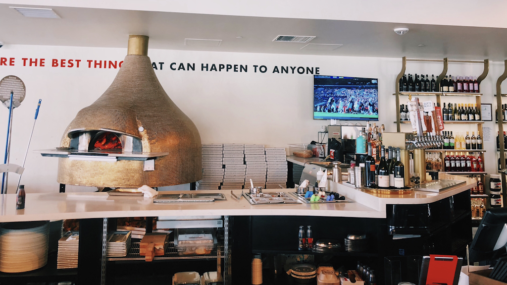 MidiCi The Neapolitan Pizza Company | restaurant | 13488 Maxella Ave, Marina Del Rey, CA 90292, USA | 4242898485 OR +1 424-289-8485