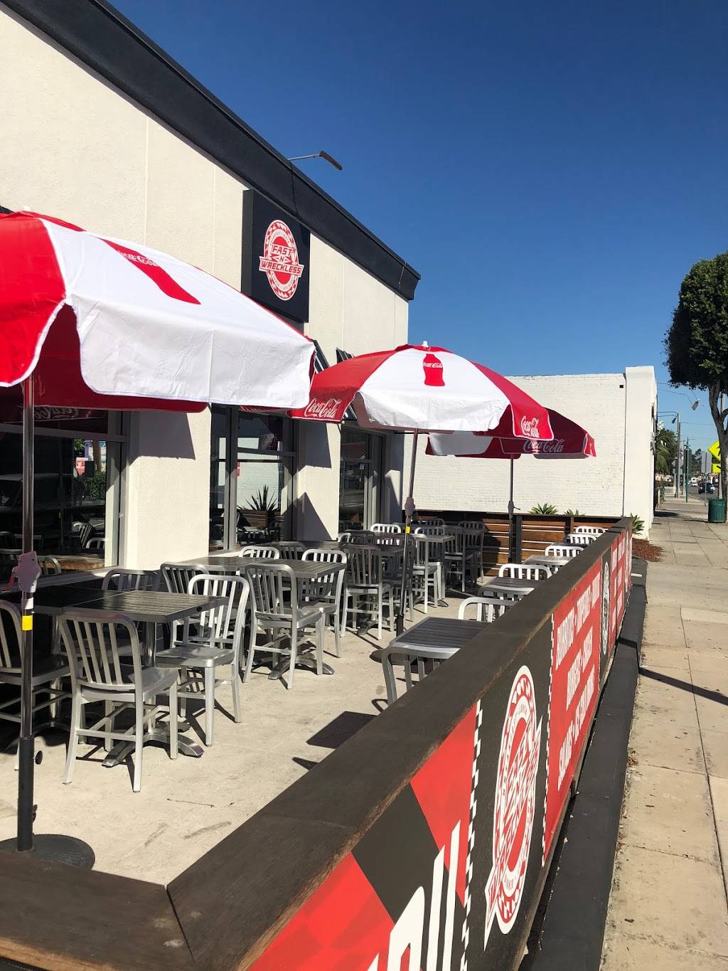 FAST AND WRECKLESS | restaurant | 513 N Harbor Blvd, Fullerton, CA 92832, USA | 7145193707 OR +1 714-519-3707