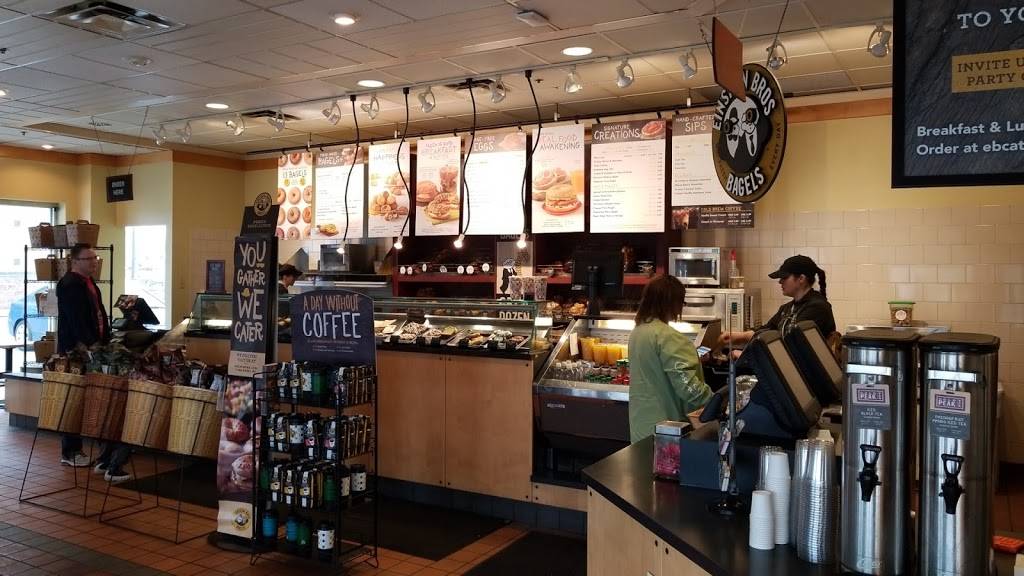 Einstein Bros. Bagels | bakery | 6736 Strip Ave NW, North Canton, OH 44720, USA | 3303059440 OR +1 330-305-9440