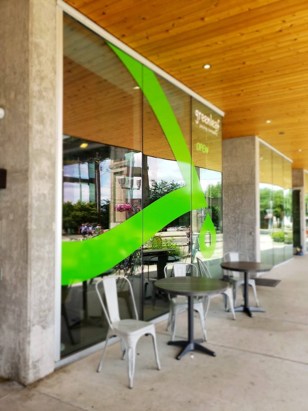 Greenleaf Juicing Co. – Juice Bar | restaurant | 3151 SW Moody Ave, Portland, OR 97239, USA | 5034776406 OR +1 503-477-6406