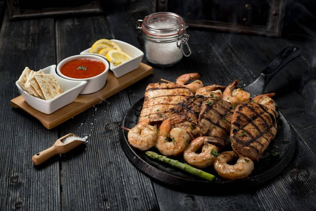 The Captains Table | restaurant | 226 S Telegraph Rd, Pontiac, MI 48341, USA | 2486824400 OR +1 248-682-4400