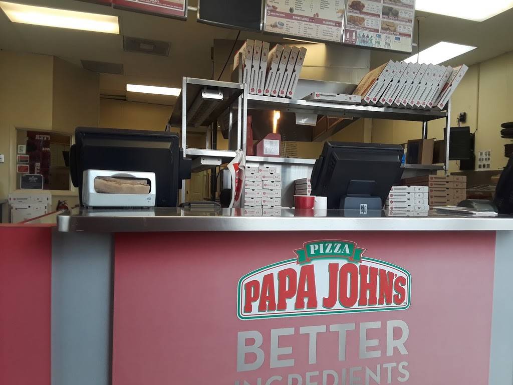 Papa Johns Pizza | restaurant | 6001 Ridge Ave, Philadelphia, PA 19128, USA | 2154830400 OR +1 215-483-0400