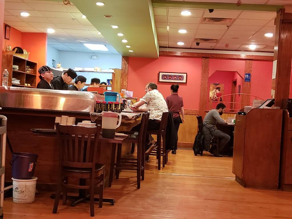 Sushi Palace | restaurant | 1089 Inman Ave, Edison, NJ 08820, USA | 9088228886 OR +1 908-822-8886
