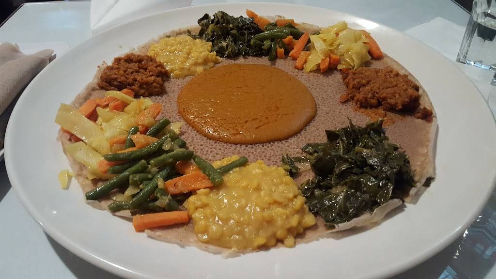 Abyssinia | restaurant | 268 W 135th St, New York, NY 10030, USA | 2122812673 OR +1 212-281-2673