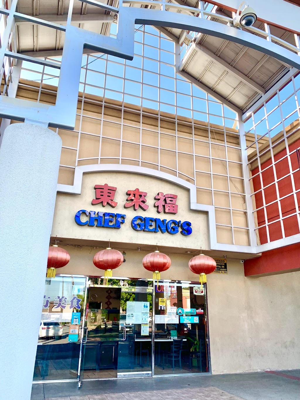 Chef Gengs | restaurant | 8118 Garvey Ave, Rosemead, CA 91770, USA | 6262889699 OR +1 626-288-9699