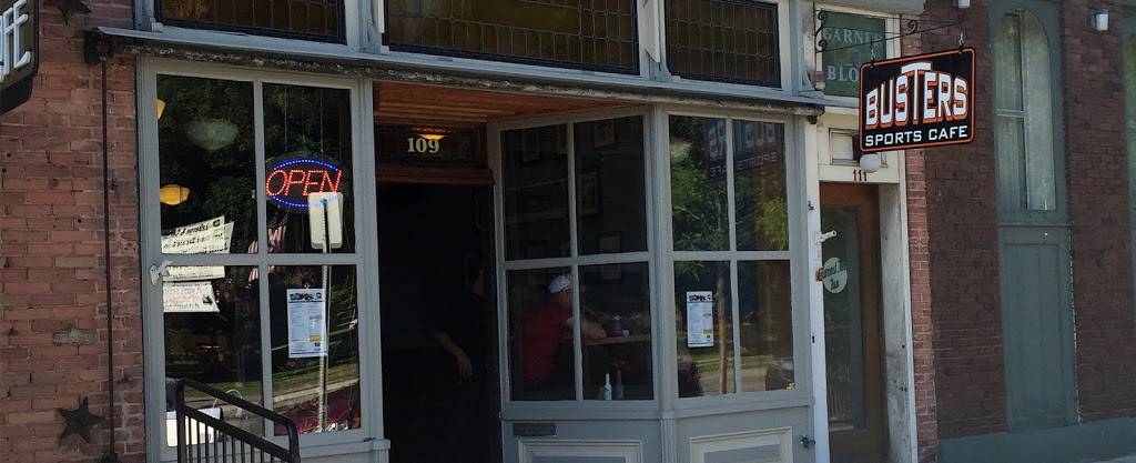 Busters Canton | restaurant | 109 E Main St, Canton, NY 13617, USA | 3157142472 OR +1 315-714-2472