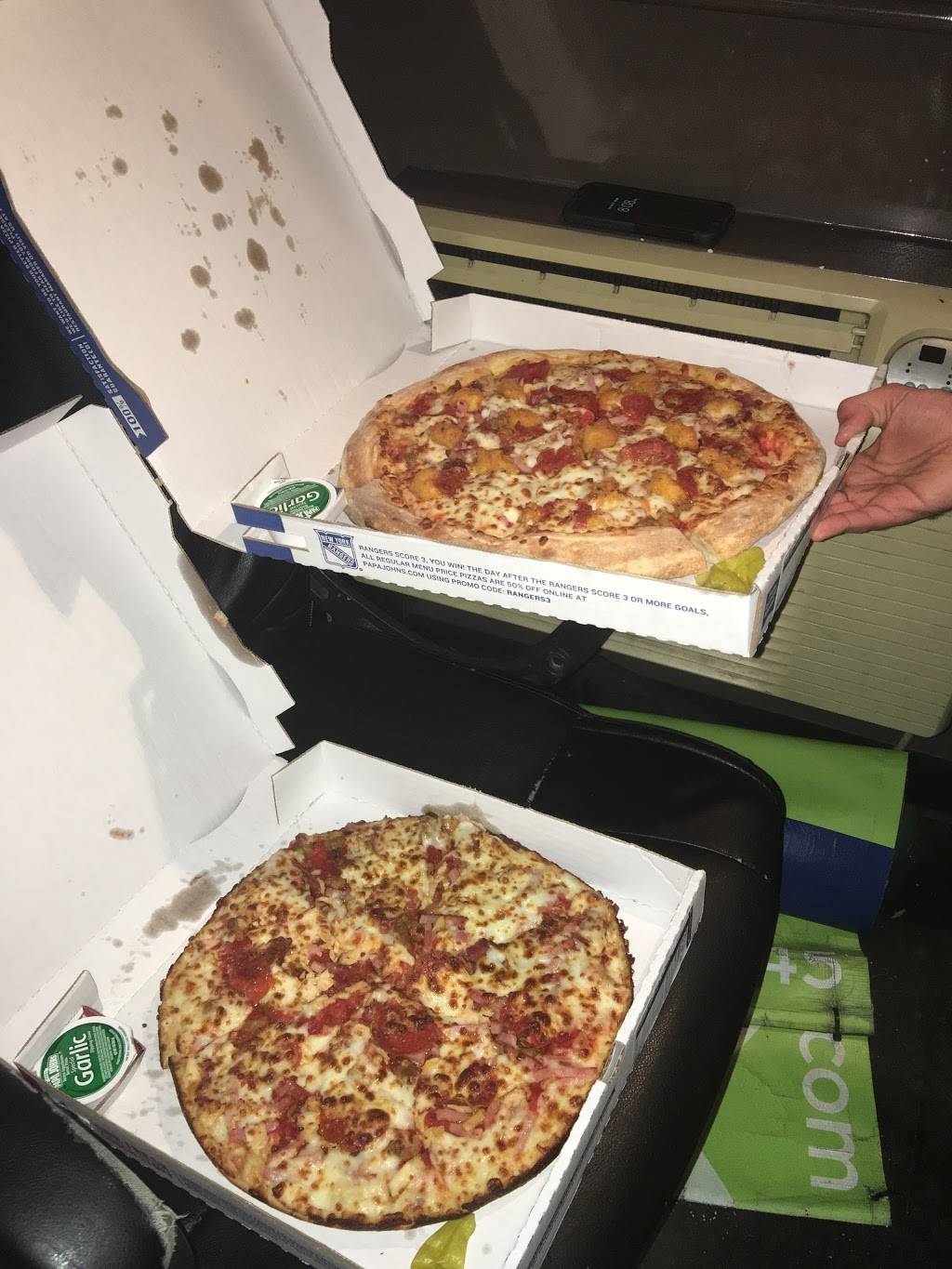 Papa Johns Pizza | restaurant | 703 Malcolm X Blvd Unit 2, New York, NY 10039, USA | 2124917272 OR +1 212-491-7272