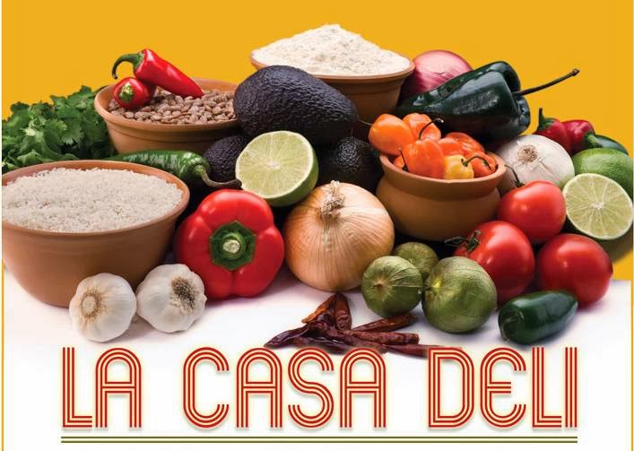 La Casa Deli | restaurant | 349 W 32nd St, Yuma, AZ 85364, USA | 9283410486 OR +1 928-341-0486