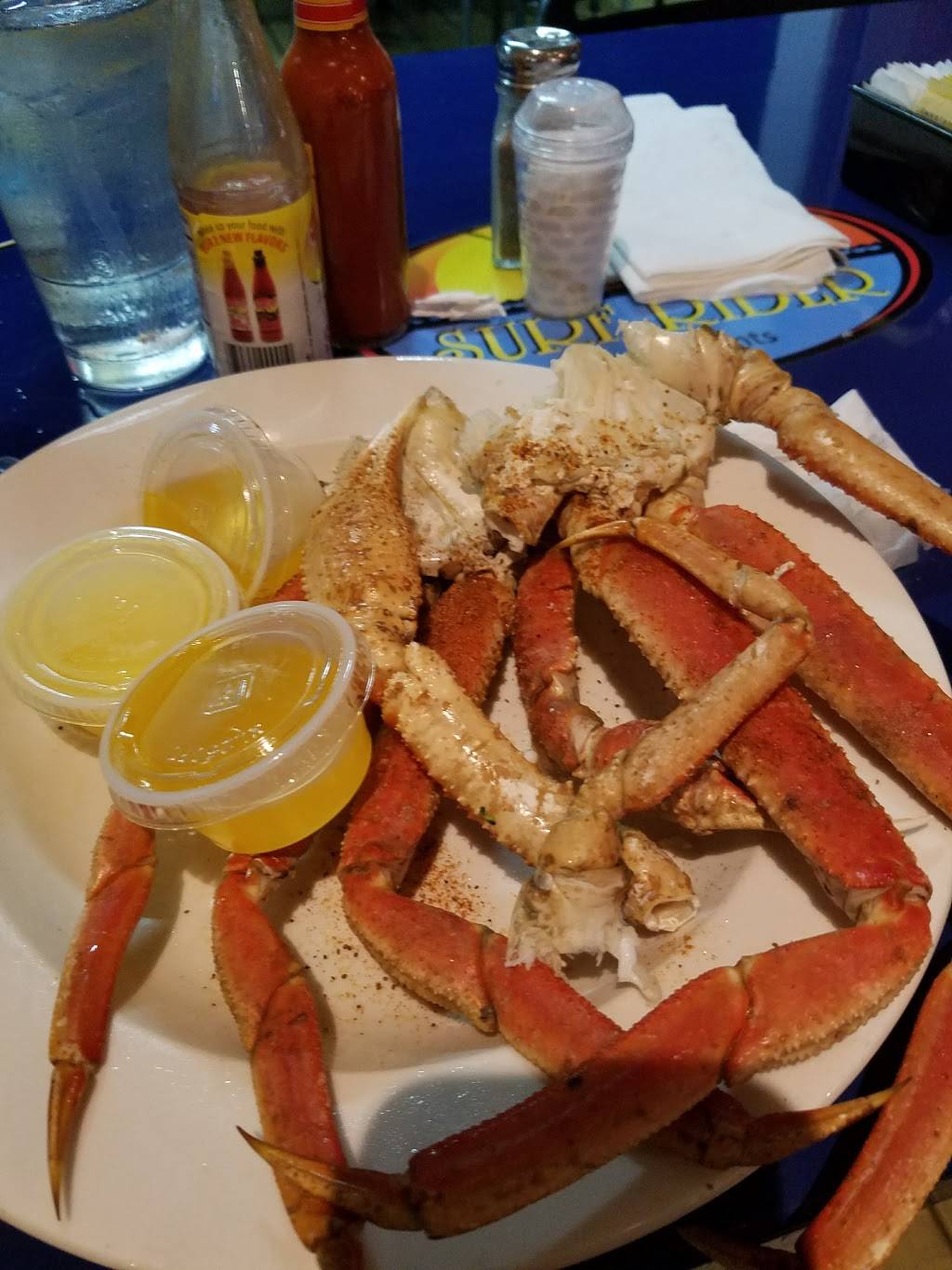 Surf Rider Grill | restaurant | 2100 Marina Shores Dr, Virginia Beach, VA 23451, USA | 7574815646 OR +1 757-481-5646