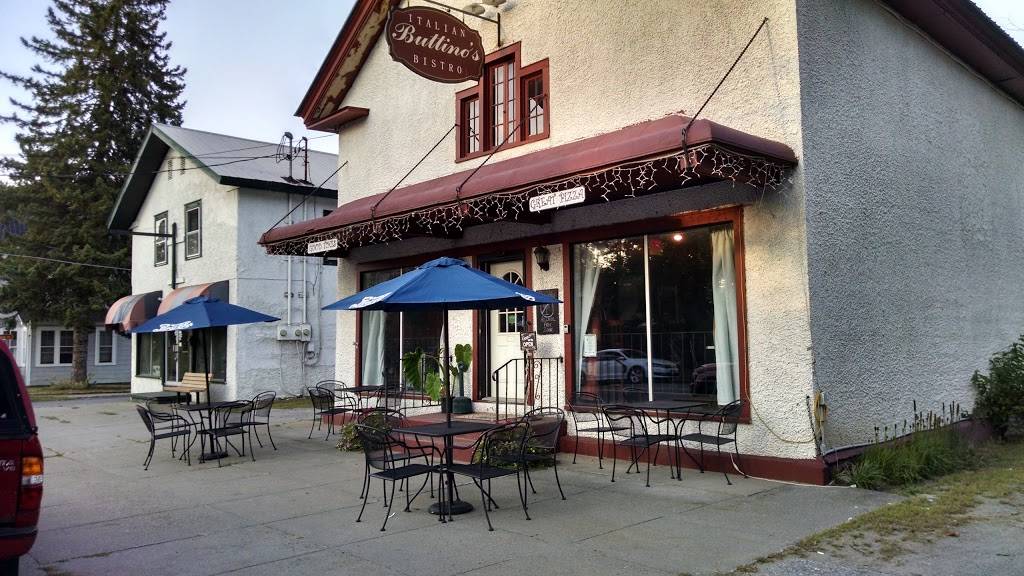 Buttinos Italian Bistro Llc | restaurant | 6382 Main St, Chestertown, NY 12817, USA | 5184948145 OR +1 518-494-8145
