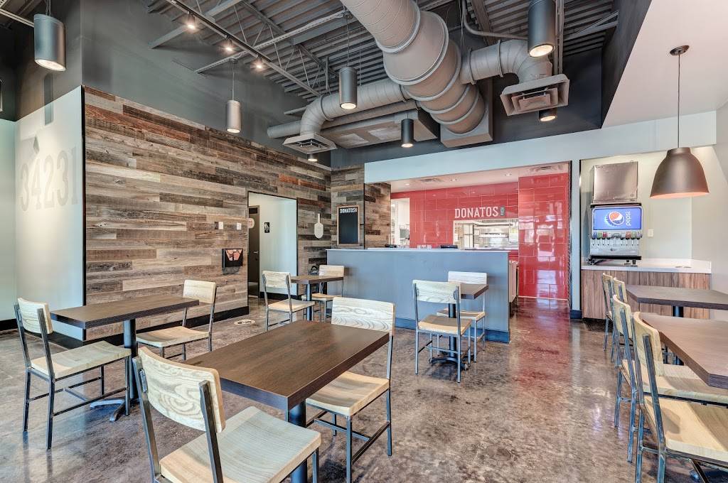 Donatos Pizza | restaurant | 2881 Clark Rd, Sarasota, FL 34231, USA | 9414445998 OR +1 941-444-5998