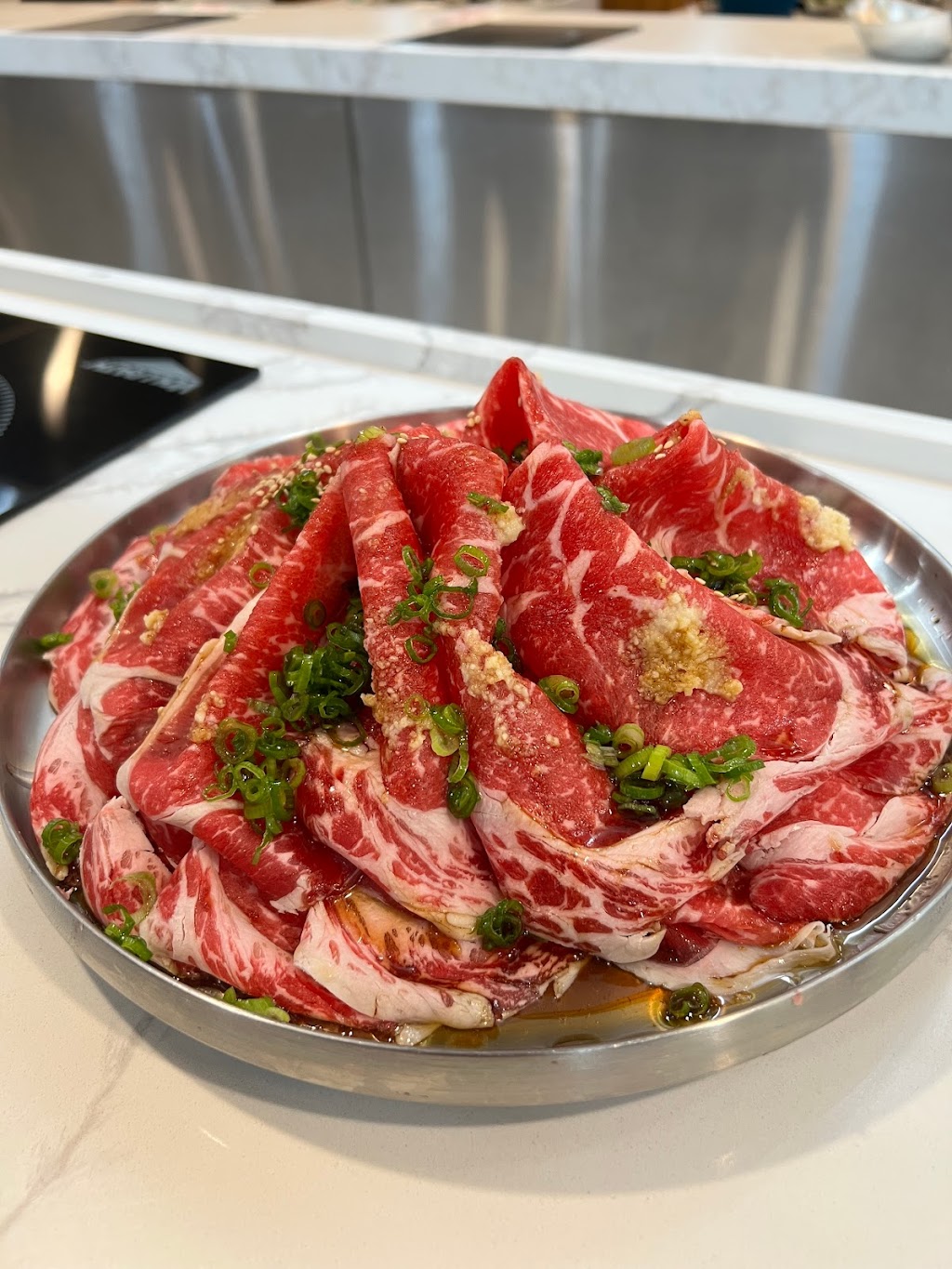 Mokkoji Shabu Shabu | restaurant | 4061 Ball Rd, Cypress, CA 90630, USA | 7147230072 OR +1 714-723-0072