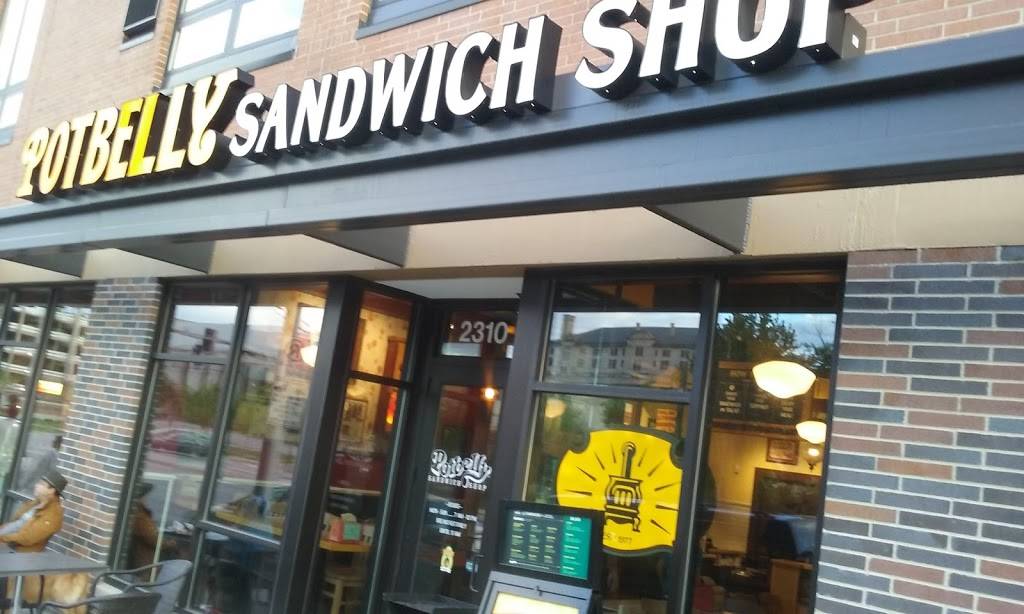 Potbelly Sandwich Shop | restaurant | 2310 Lincoln Way, Ames, IA 50014, USA | 5155208651 OR +1 515-520-8651