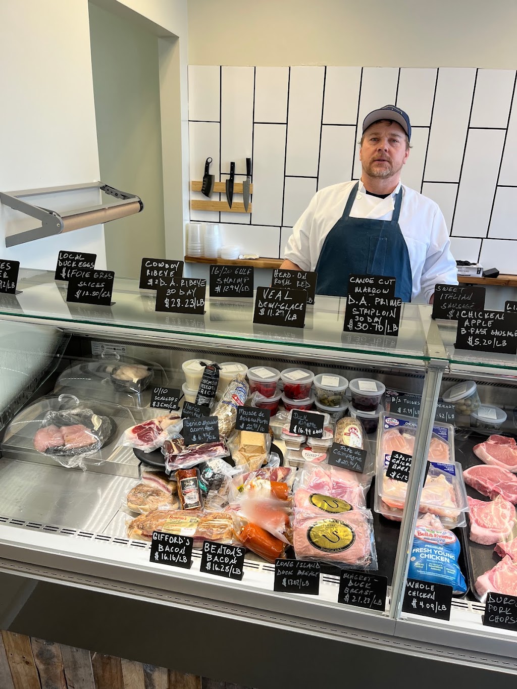 The Meetchop | restaurant | 112 Saundersville Rd STE B204, Hendersonville, TN 37075, USA | 6155907244 OR +1 615-590-7244