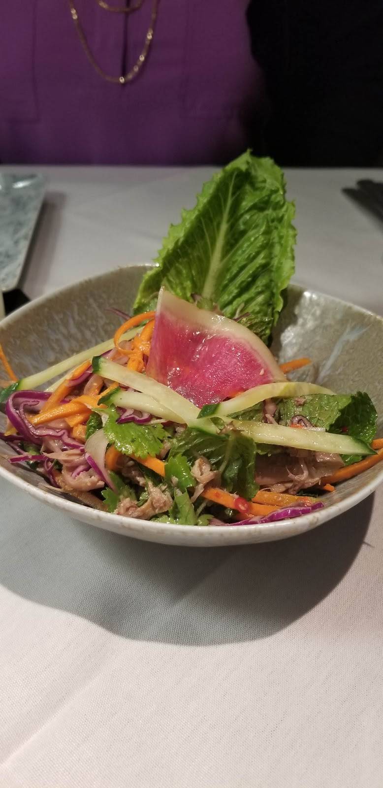 kō än | restaurant | 2800 Renaissance Park Pl, Cary, NC 27513, USA | 9196779229 OR +1 919-677-9229