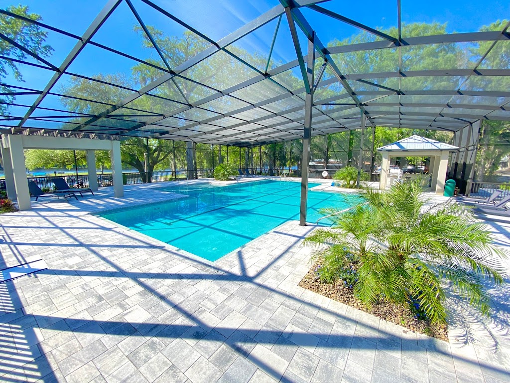 Highbanks Marina & Camp Resort | restaurant | 488 W Highbanks Rd, DeBary, FL 32713, USA | 3866684491 OR +1 386-668-4491