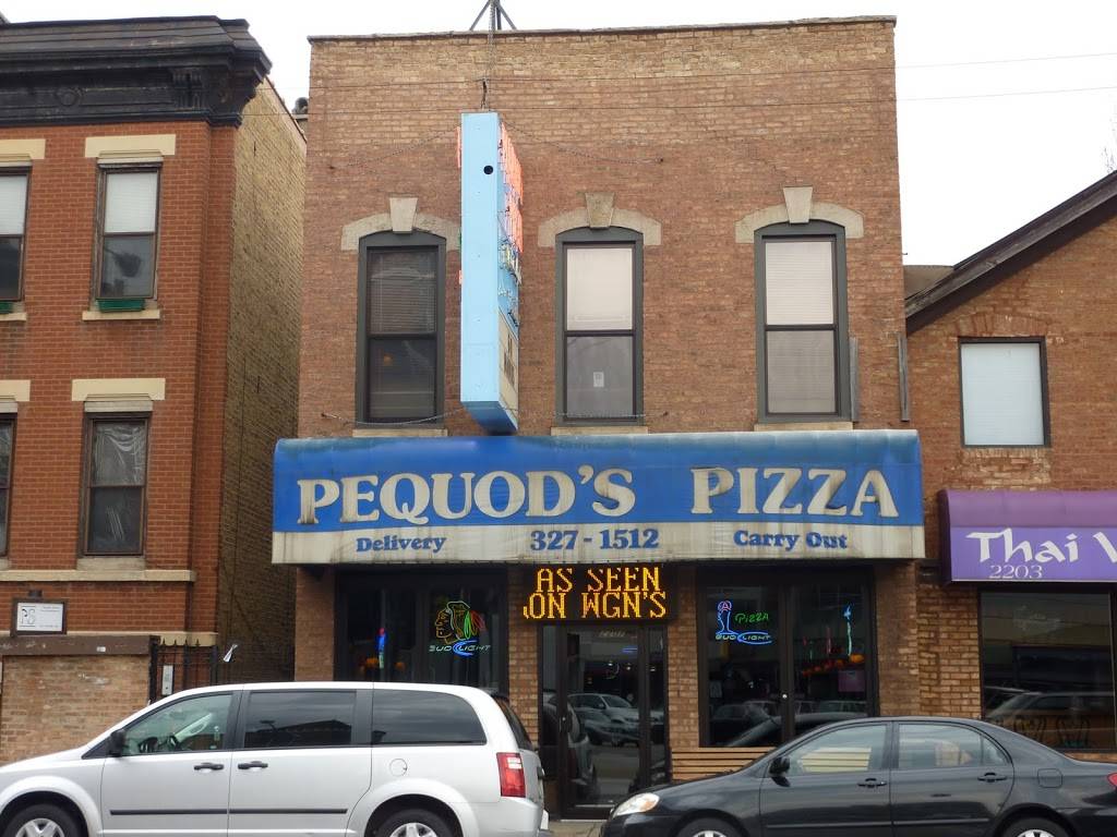 Pequods Pizza | restaurant | 2207 N Clybourn Ave, Chicago, IL 60614, USA | 7733271512 OR +1 773-327-1512