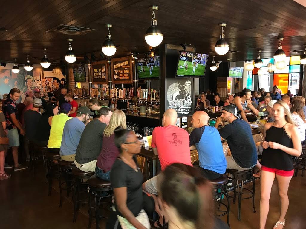 HopCat | restaurant | 435 Nicollet Mall, Minneapolis, MN 55401, USA | 6122765555 OR +1 612-276-5555