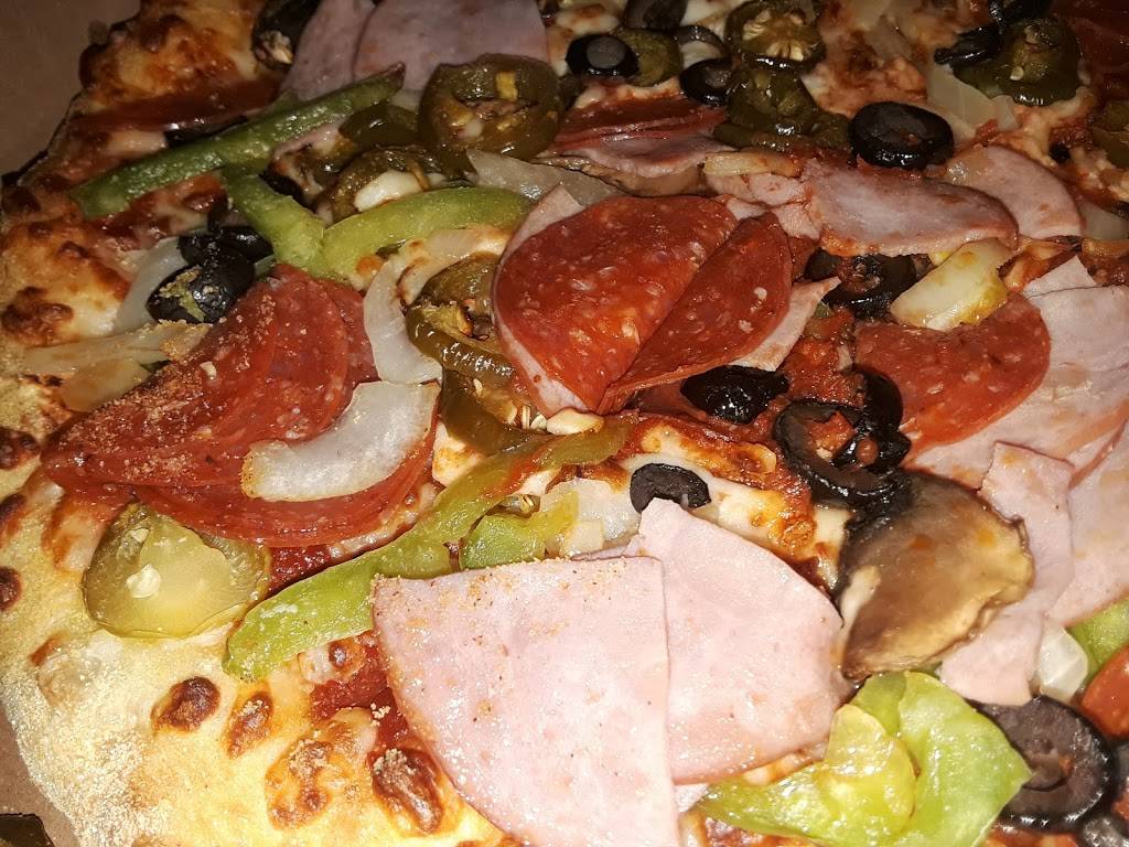 Dominos Pizza | meal delivery | 10616 Pico Blvd, Los Angeles, CA 90064, USA | 3108390800 OR +1 310-839-0800