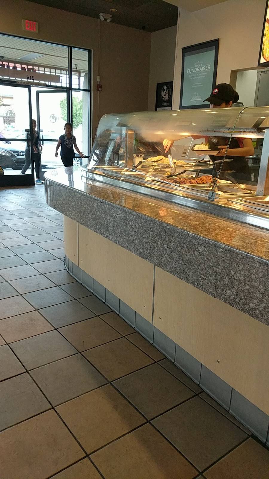 Panda Express | meal takeaway | 216 Tennant Ave, Morgan Hill, CA 95037, USA | 4087795139 OR +1 408-779-5139