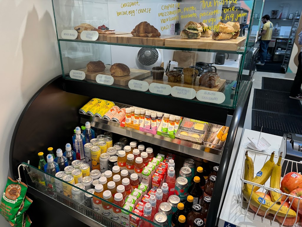 Groovy Goose Coffee Roasters | cafe | 1221 San Carlos Ave, San Carlos, CA 94070, USA | 6504860522 OR +1 650-486-0522