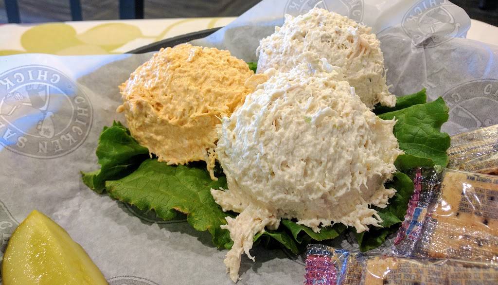 Chicken Salad Chick | restaurant | 7350 Cortez Rd W, Bradenton, FL 34210, USA | 9417614440 OR +1 941-761-4440