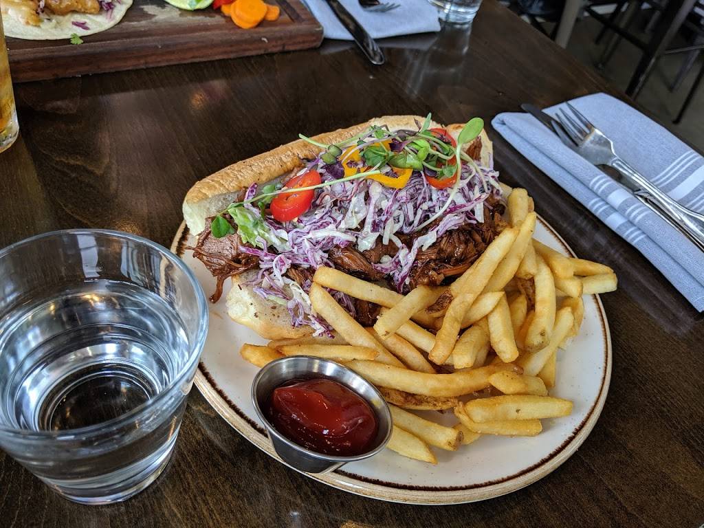 Woodblock | restaurant | 16175 Cleveland St #109, Redmond, WA 98052, USA | 4252859458 OR +1 425-285-9458