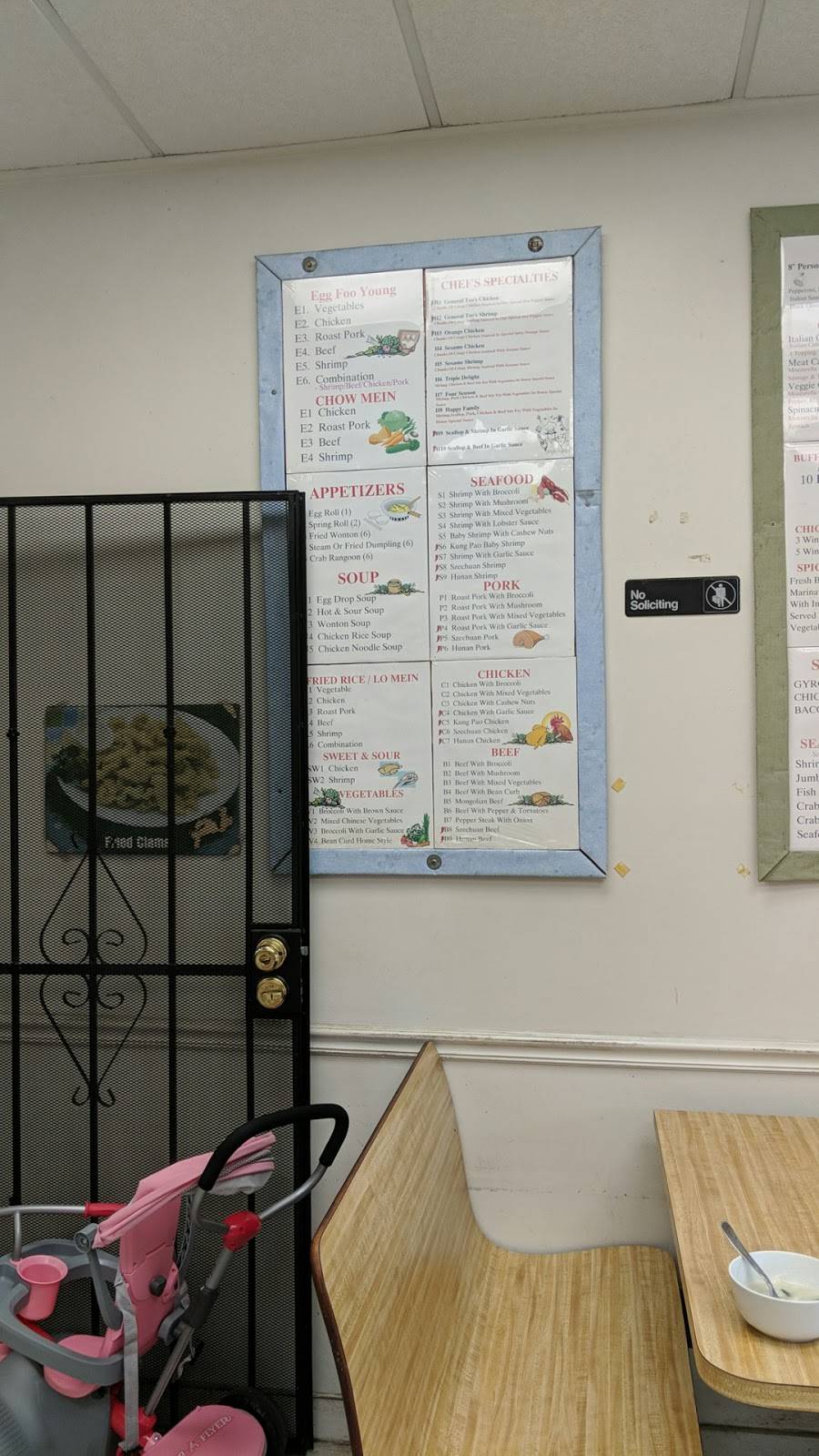 King Carry Out | restaurant | 4414 Powder Mill Rd, Beltsville, MD 20705, USA | 3019379117 OR +1 301-937-9117