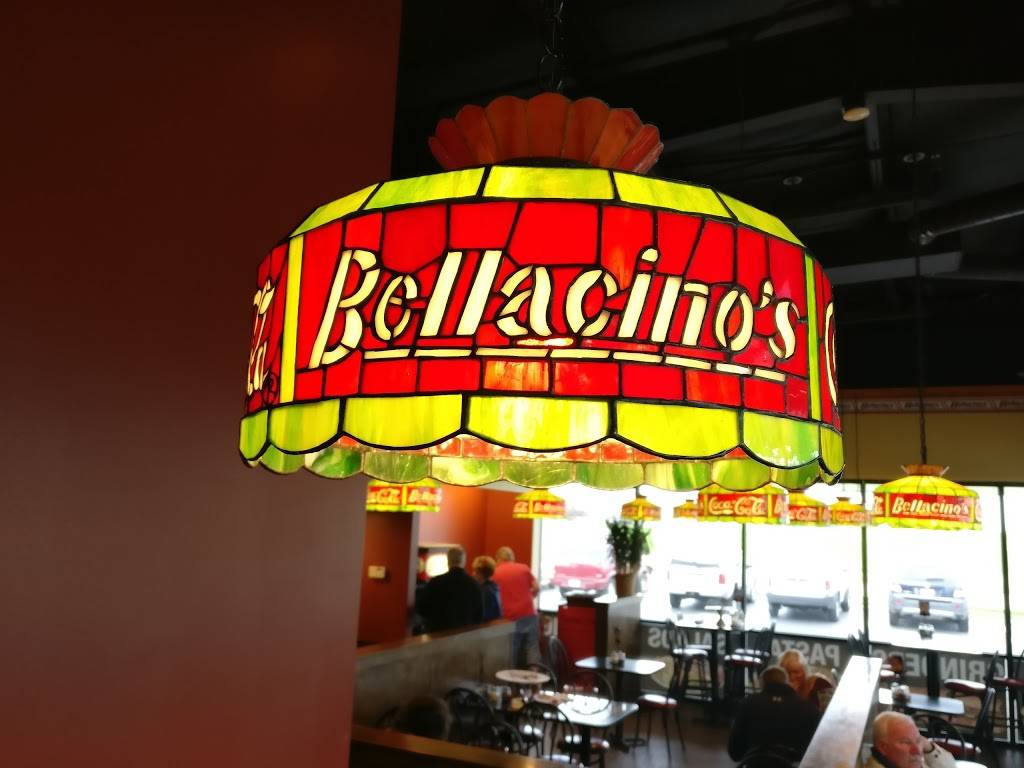 Bellacinos Pizza & Grinders | meal delivery | 100 Gore Rd, Morris, IL 60450, USA | 8159411110 OR +1 815-941-1110