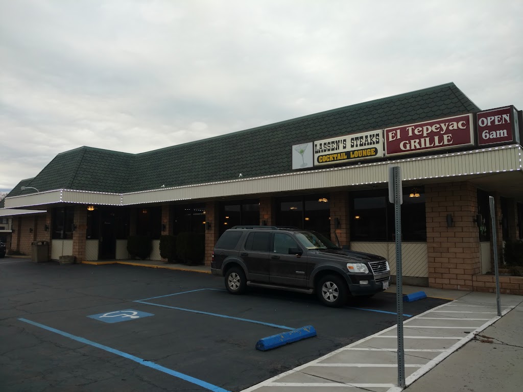 Lassens Steaks and El Tepeyac Grille | restaurant | 1700 Main St, Susanville, CA 96130, USA | 5302577220 OR +1 530-257-7220