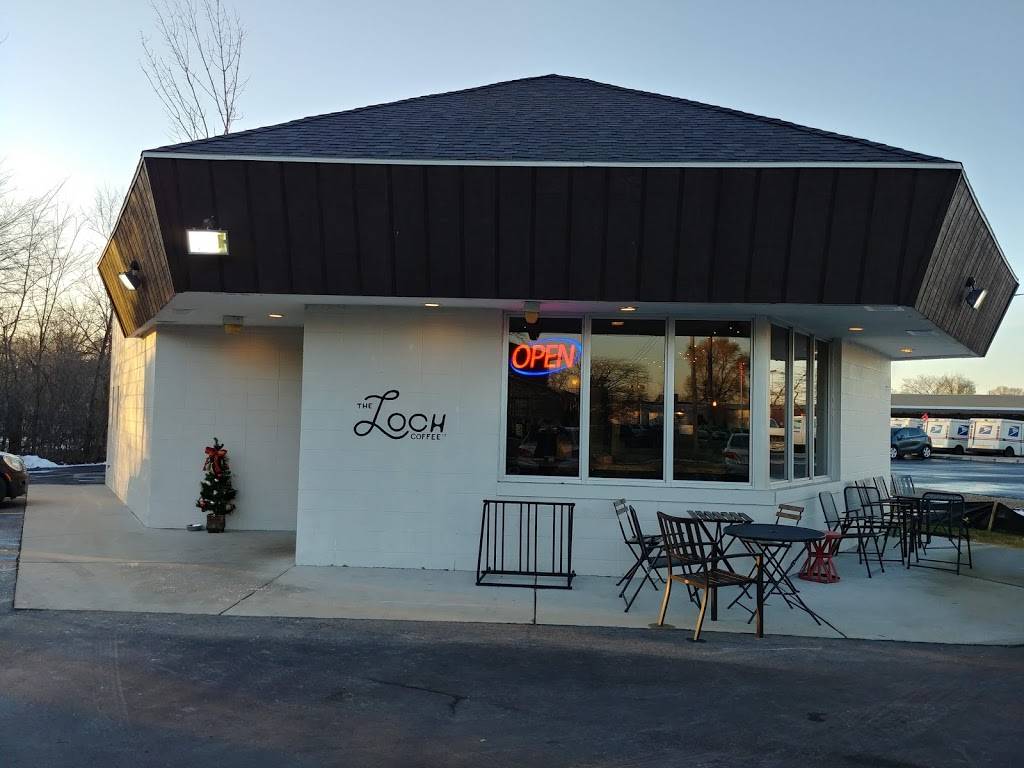 The Loch Coffee Company | bakery | 309 Dartmouth Dr, Midland, MI 48640, USA | 9894869988 OR +1 989-486-9988