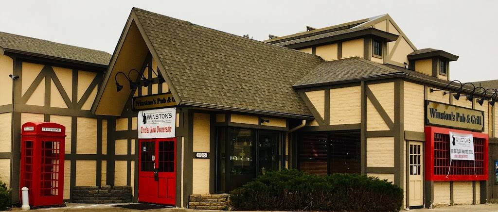 Winstons Pub & Grill - DTC | restaurant | 8101 E Belleview Ave, Denver, CO 80237, USA | 3037414001 OR +1 303-741-4001