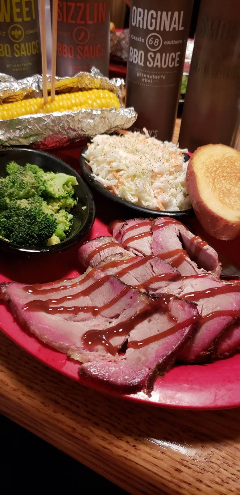 Sonnys BBQ | restaurant | 310 S Alafaya Trail, Orlando, FL 32828, USA | 4074820888 OR +1 407-482-0888