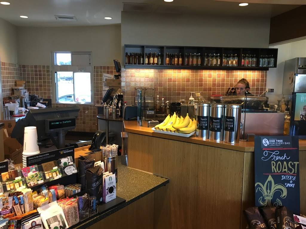 Starbucks | cafe | 1198 S Cloverdale Blvd, Cloverdale, CA 95425, USA | 7078944637 OR +1 707-894-4637