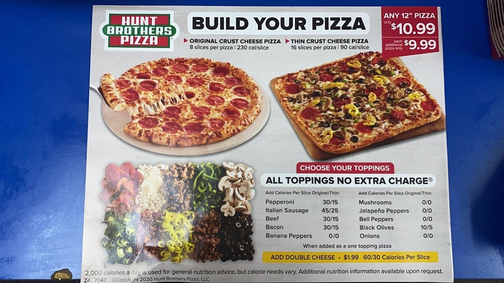 Hunter Brothers Pizza And Wings | restaurant | 21500 Fenkell Ave, Detroit, MI 48223, USA | 3137665296 OR +1 313-766-5296