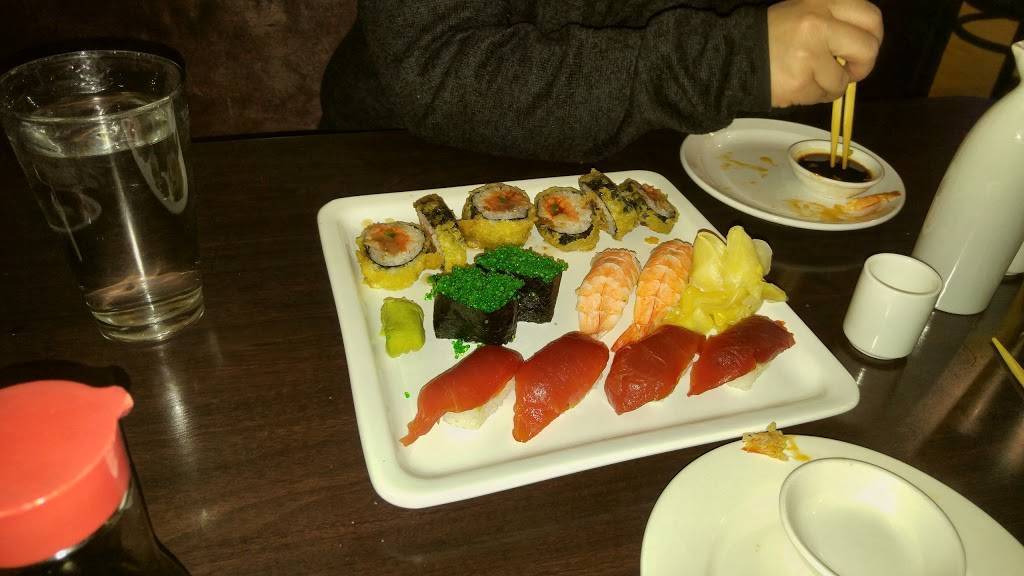 Sakura Japanese Cuisine | restaurant | 600 S Airport Rd, Longmont, CO 80503, USA | 3034859282 OR +1 303-485-9282