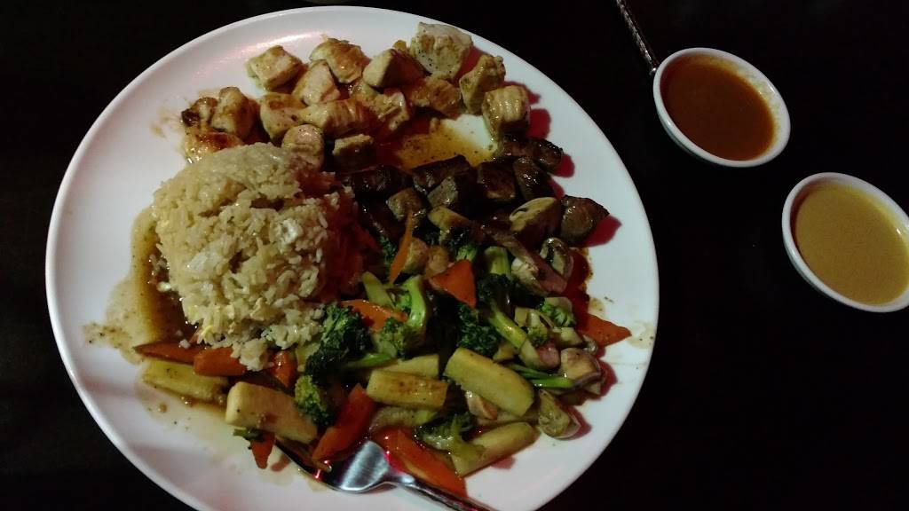 Kon Asian Bistro & Hibachi Grill | restaurant | 553 Main St, East Greenwich, RI 02818, USA | 4018869200 OR +1 401-886-9200