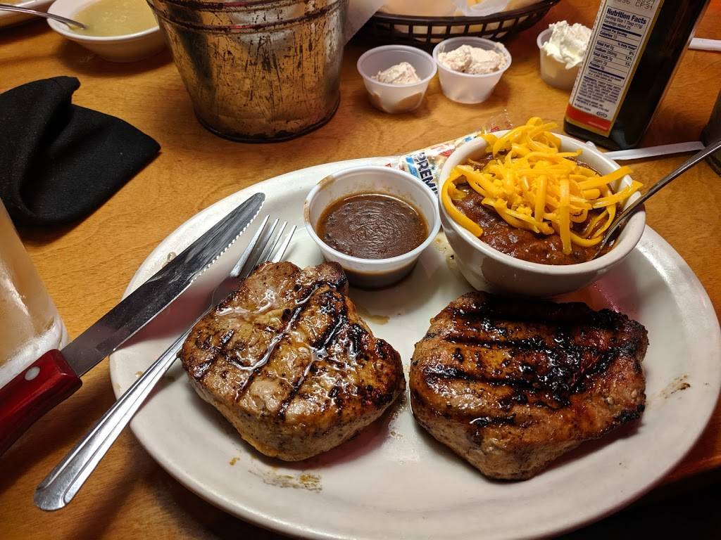 Texas Roadhouse | restaurant | 100 Bradley Drive Northwest, Christiansburg, VA 24073, USA | 5403812900 OR +1 540-381-2900