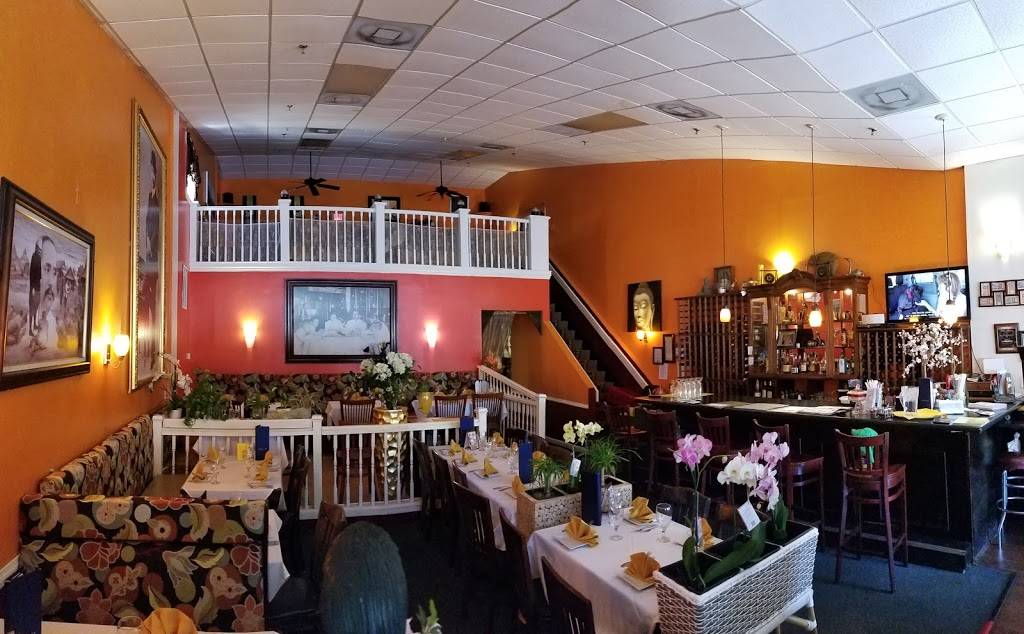 Ruan Thai Cuisine | restaurant | 811 William Hilton Pkwy, Hilton Head Island, SC 29928, USA | 8437858575 OR +1 843-785-8575