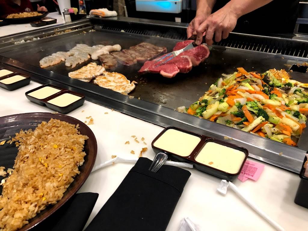 Fuji Yama | restaurant | 1736 Gause Blvd, Slidell, LA 70461, USA | 9852885648 OR +1 985-288-5648