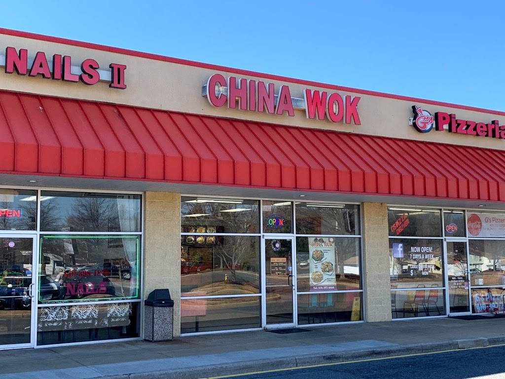 China Wok | restaurant | #6588, 309 Augustine Herman Hwy, Elkton, MD 21921, USA | 4103926666 OR +1 410-392-6666