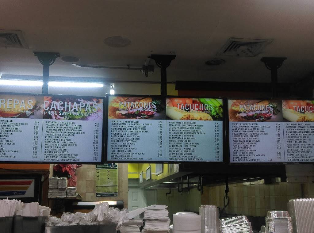 Tu Cachapa | restaurant | 4195 Broadway, New York, NY 10033, USA | 2125687575 OR +1 212-568-7575